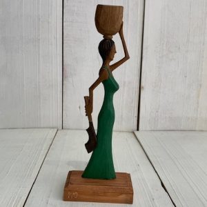 ESCULTURA DE MADEIRA P (3)